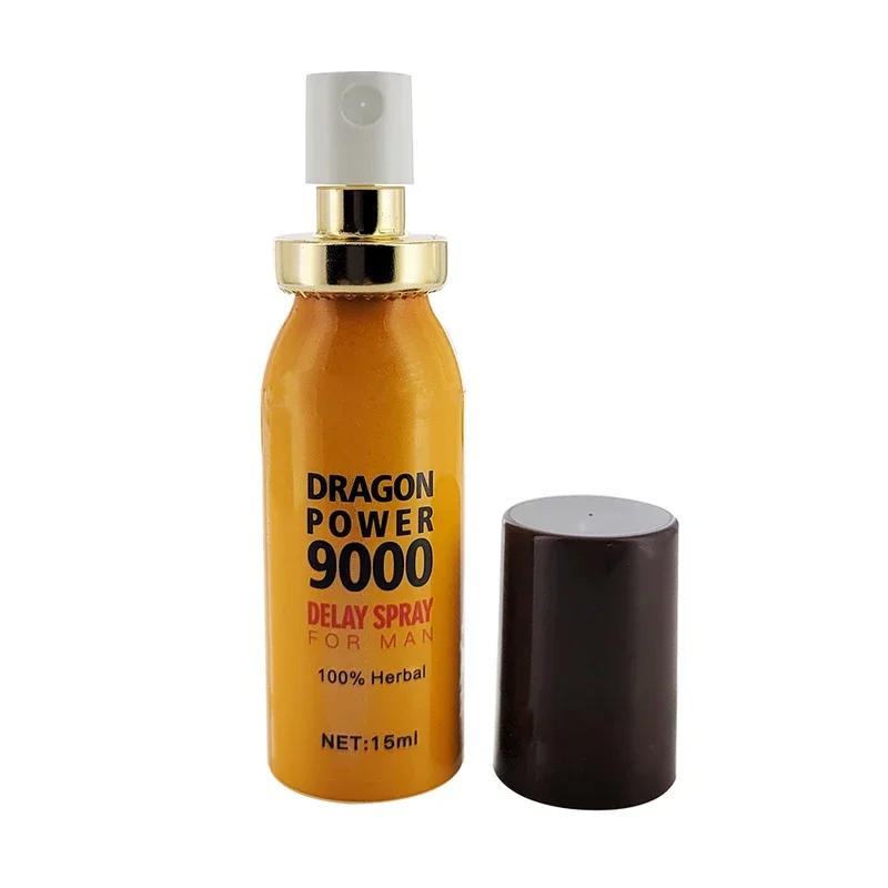 Male Sex Delay Spray Extends Pleasure up to 60 Minutes Solves Premature Ejaculation