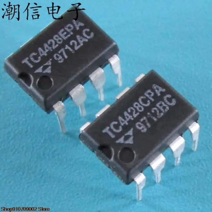 

5 шт. TC4428CPA TC4428EPA оригинальная новая фотография