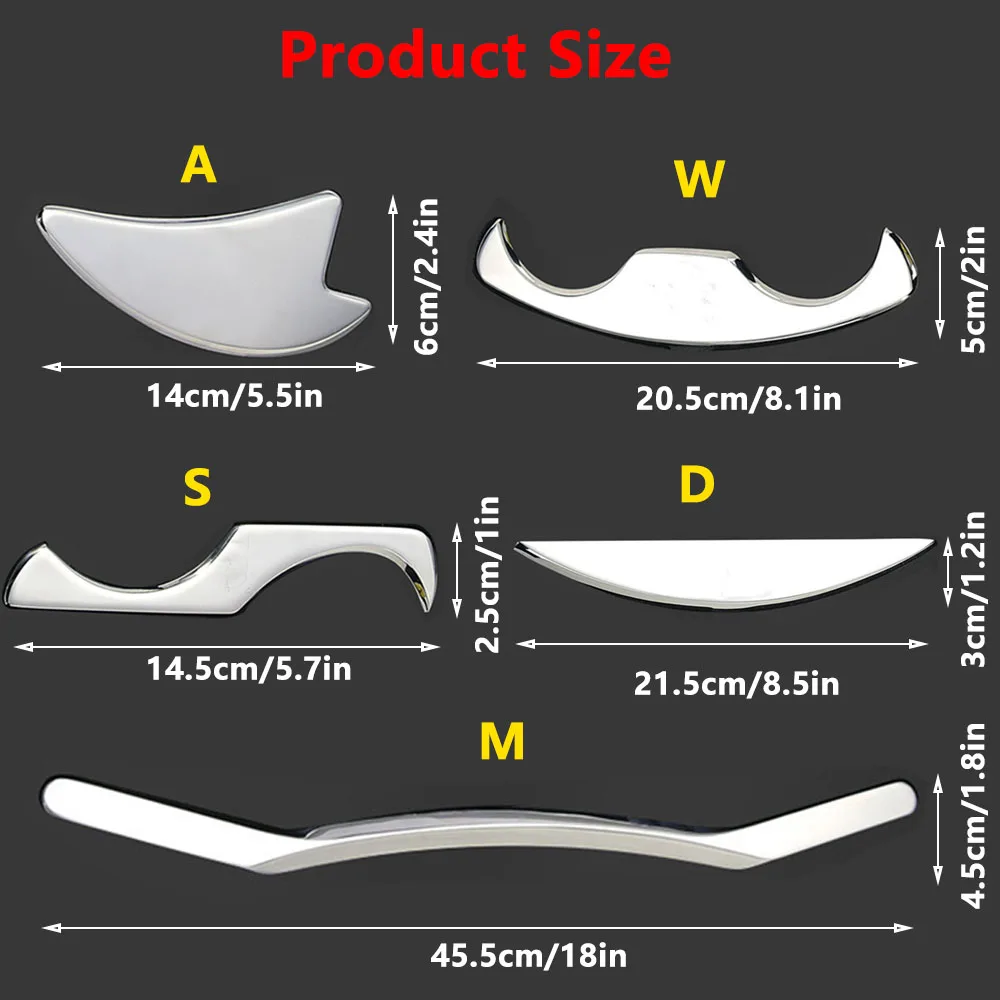 Professional Stainless Steel Gua Sha Tools Deep Tissue Release Therapy IASTM Scraping Board Myofascial Massagers gua sha board,massage tool