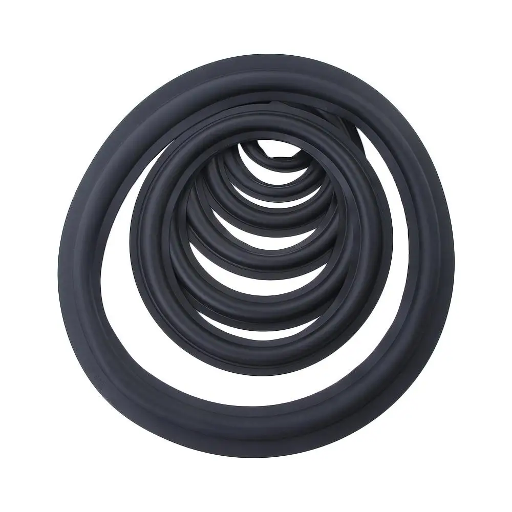 1PCS Speaker Foam Repair Folding Edge Ring Subwoofer Speaker Repair Accessories 5 INCH 6.5INCH 8 INCH 10 12