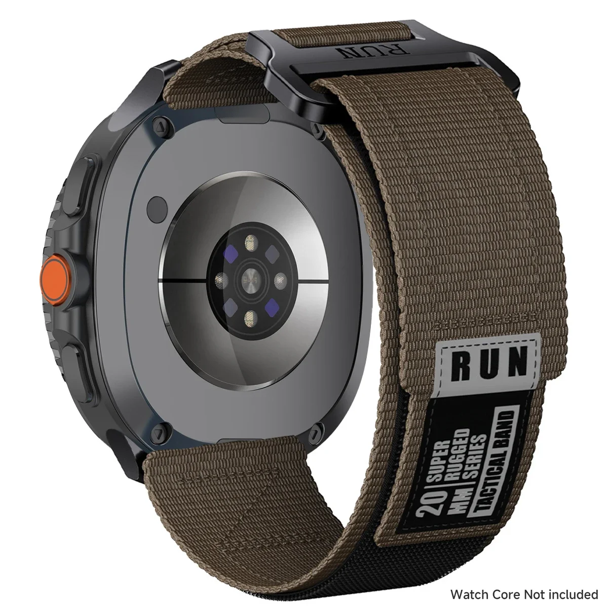 Quick Fit Nylon Band Sport Bracelet