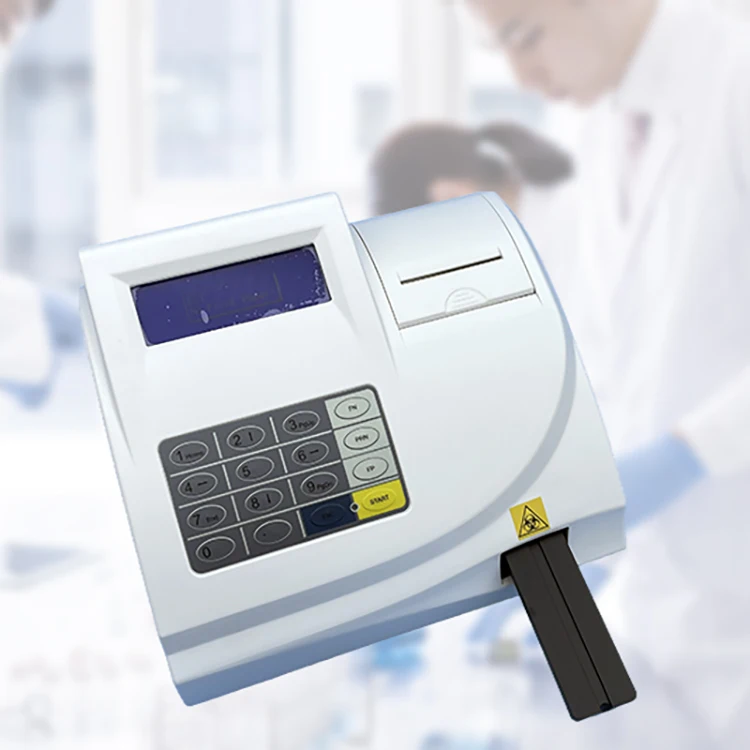 

Cheap Rapid Test Reader Clinic Analysis Machine Urine Analyzer Price with Open System