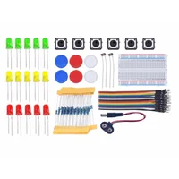 Starter Kit For UNO R3 Mini Breadboard LED Jumper Wire Button For Arduino Diy Kit School Education Lab - Image 2