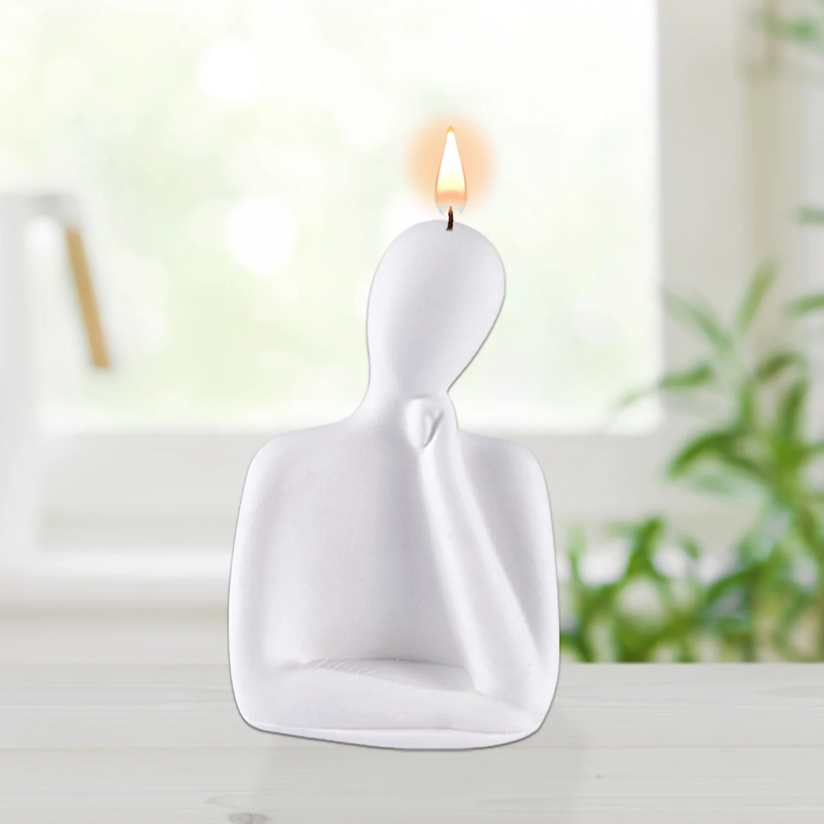 Body Molds Silicone Diy Plaster Statue Molding Kit Hand Holding Craft