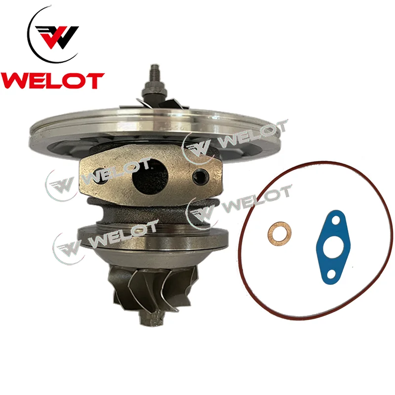 

GT1544S 701370 46750783 сбалансированный турбокартридж CHRA Core Assembly для Fiat Brava 1,9 IDI 77 кВт 105 л.с. M724MT19T 1999-2002