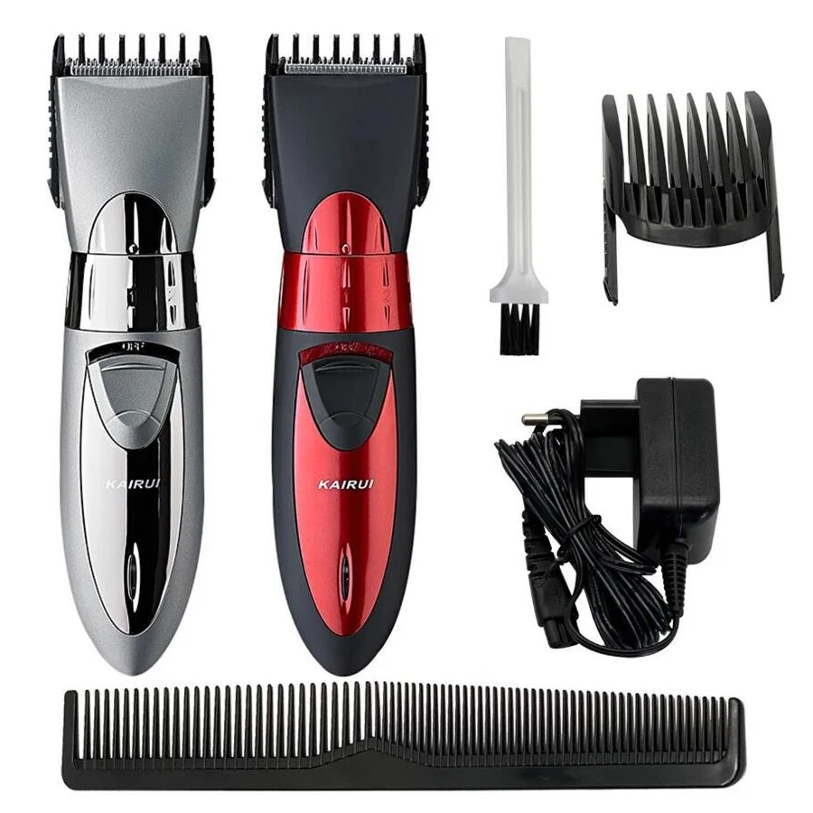 KaiRui HC001 Waterproof Electric Hair Clipper Razor Child Baby Men Shaver Hair Trimmer Cutting Machine Haircut