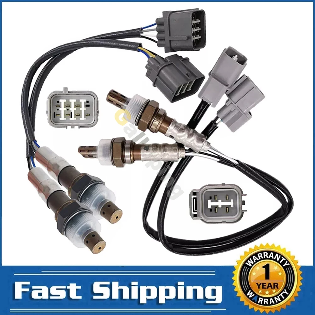 Downstream O2 Oxygen Sensor For Honda Civic, Accord, Odyssey, Acura TL, RL, MDX