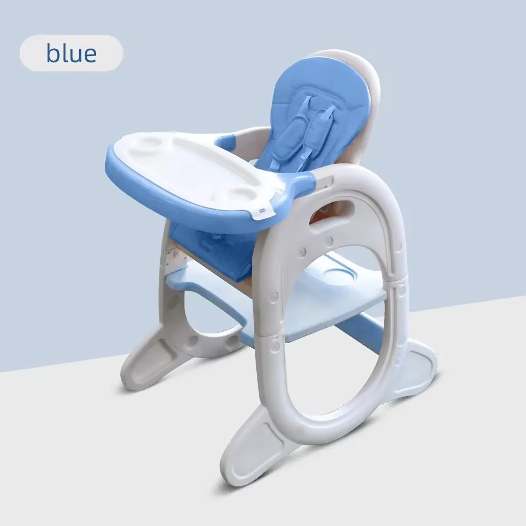 Dining Chairs Children's Multi-functional Baby Meals Tables and Chairs Children's Learning Desks