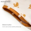 Baby Sleeping Bag Newborn Baby Swaddle Sleeveless Sleep Sack Summer Thin 100% Cotton Soft 2-Ways Zipper Diaper Changing Bag 4