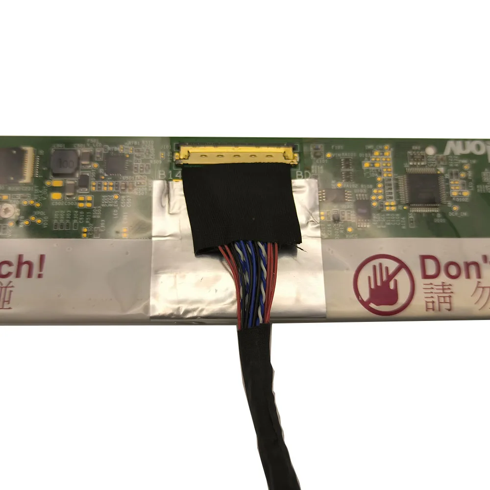 HDMI + VGA + 2AV 컨트롤러 보드 모니터 키트, N101L6, N101L6-L01, L02, L03, L05, L06, L0A, L0B, LCD LED 스크린 컨트롤러 보드 드라이버