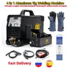 HZXVOGEN  AC/DC HVT250P Aluminum Tig Welding Machine MMA ARC Stick Welder Tools IGBT Inverter 2T 4T Soldador With Pulse 1