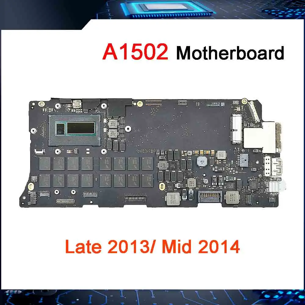Scheda Madre Originale A1502 Muslimexayp Per Macbook Pro Retina 13 "Scheda Logica Core I5 I7 8Gb 16Gb 2013 2014 Anni