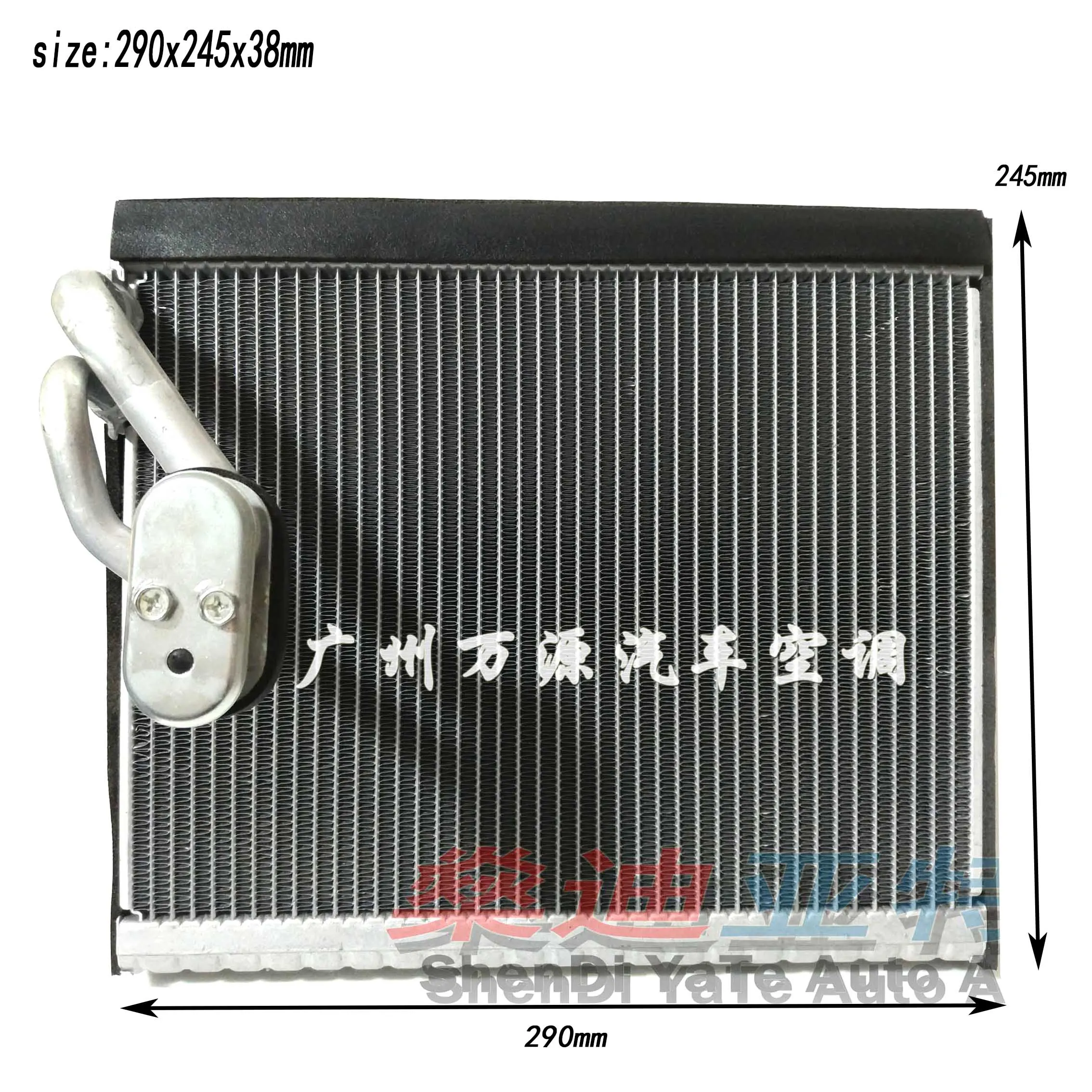 68153946AA A/C Air Conditioning Evaporator Core for 09-17 Dodge Journey Granville 14-22 RAM Promaster 1500 2500 3500 3.0L 3.6L