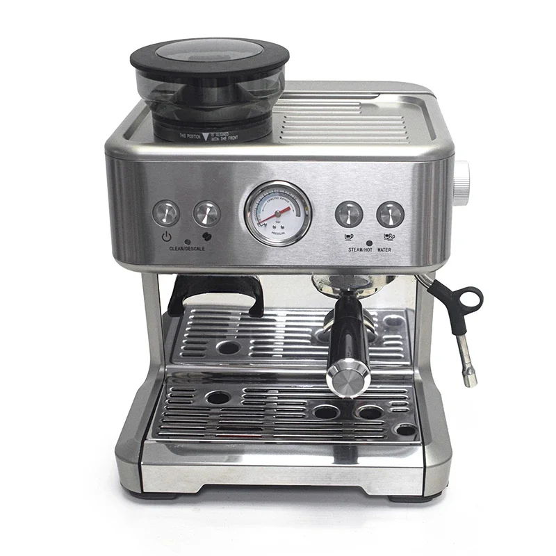 Modern espresso machines, semi-automatic industrial commercial large-scale commercial coffee machines GN230TB 2