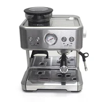 Modern espresso machines, semi-automatic industrial commercial large-scale commercial coffee machines GN230TB 2