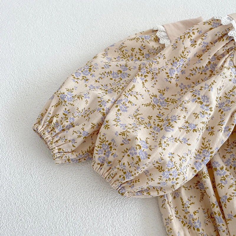 Рисунок 3 - Весенняя одежда для маленьких девочек