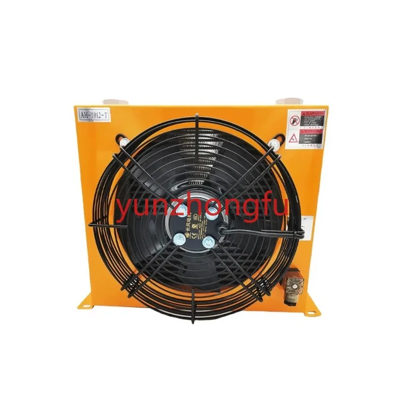 

Hydraulic air cooler AH1012T-CA air-cooled oil radiator AJ1012