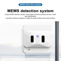 PUREROBO W-S3 Window Cleaner Robot With APP&Remote Control Automatic Clean Glass Tile Wall Ultra-Quiet Square Cleaning Robot 2