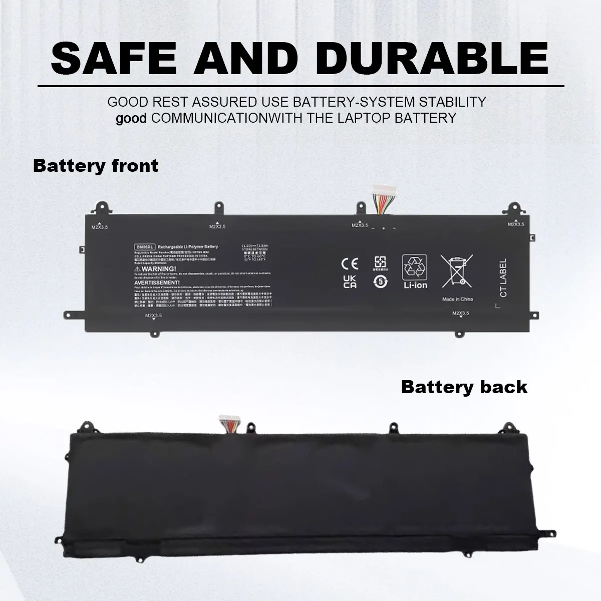 Рисунок 5 - Аккумулятор для ноутбука HP Spectre