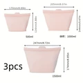 Pink 3pcs