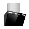 Efficient filtration exhaust fan kitchen range hood wall mounted chimney range hood large capacity slant range hood 1