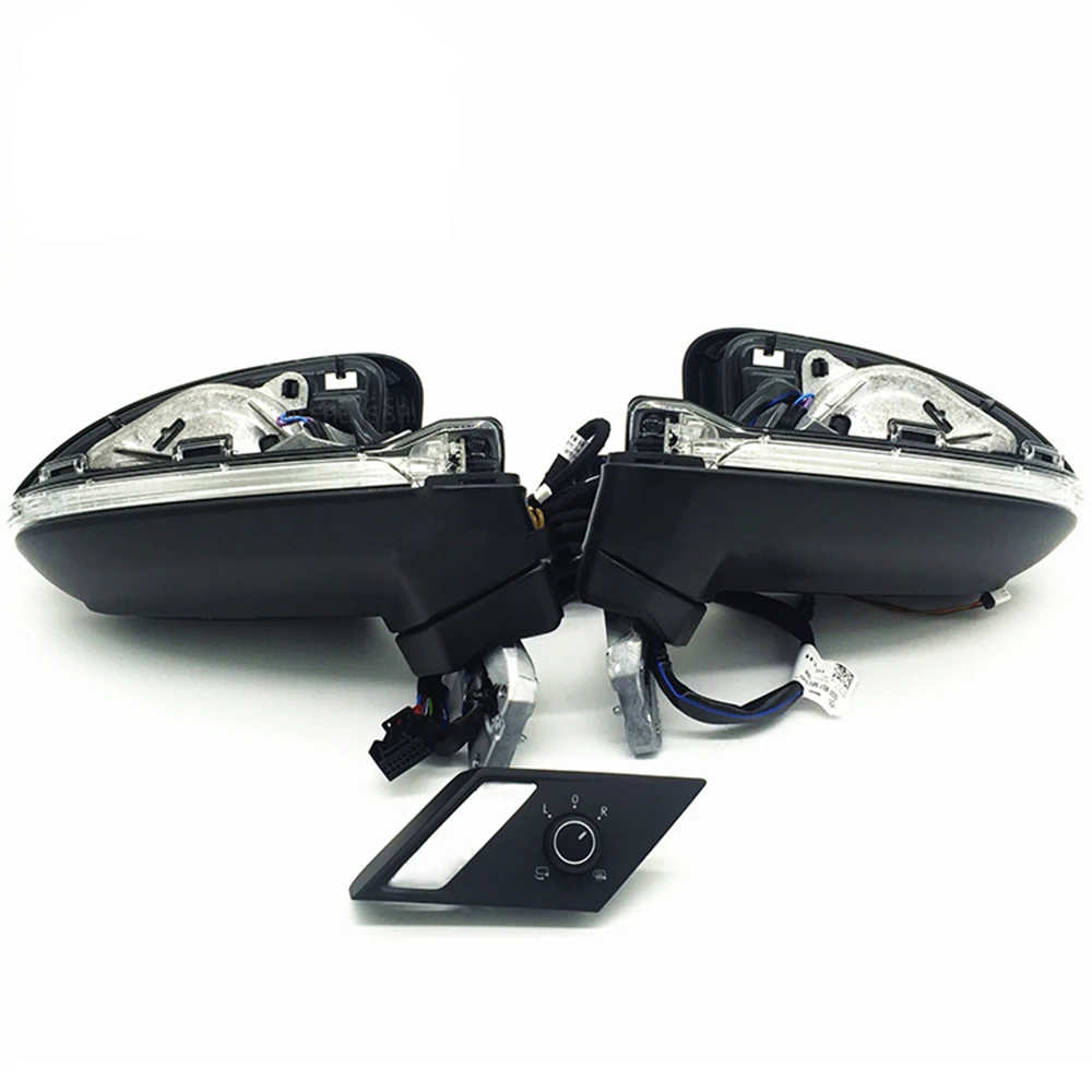 Auto Folding Rear View Mirror Electric Rear View Mirror Rear View