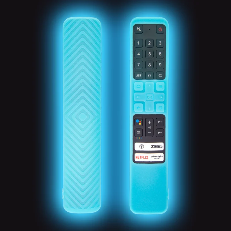 Silicone Anti-Slip Protective Remote Control Cover