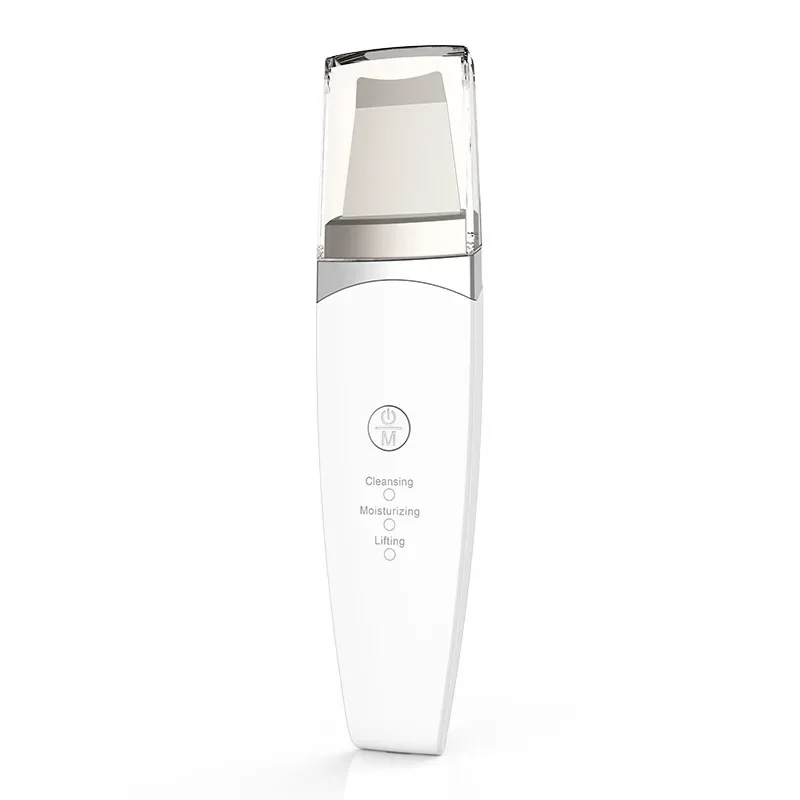 New Ultrasonic Imported Beauty Machine Blackhead Cleaning Device Plastic Exfoliating Shovel Skin Care Tool From China