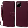 Wine Red-Strap