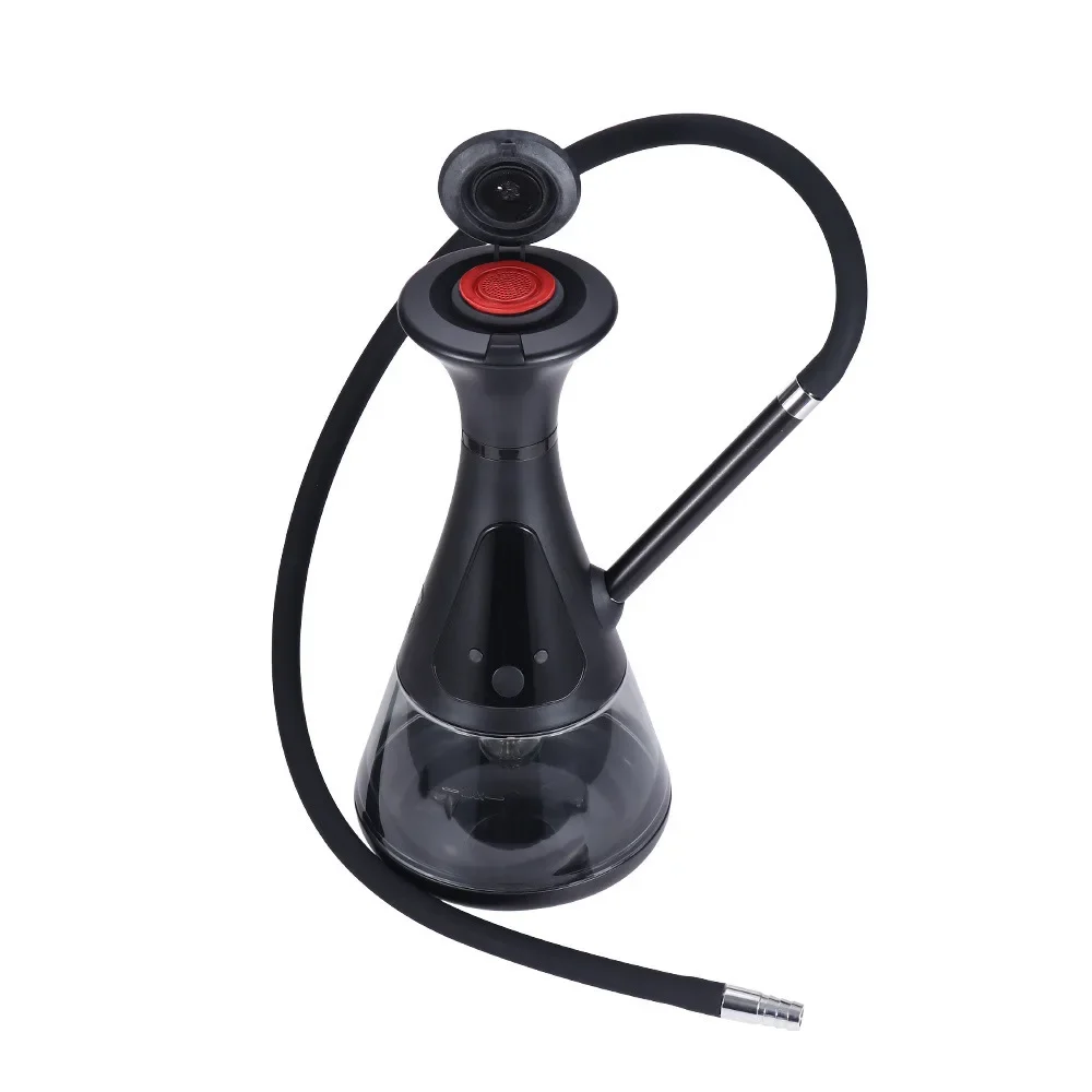 LED Electric Hookah Set with Touch Screen Bongs in Australian