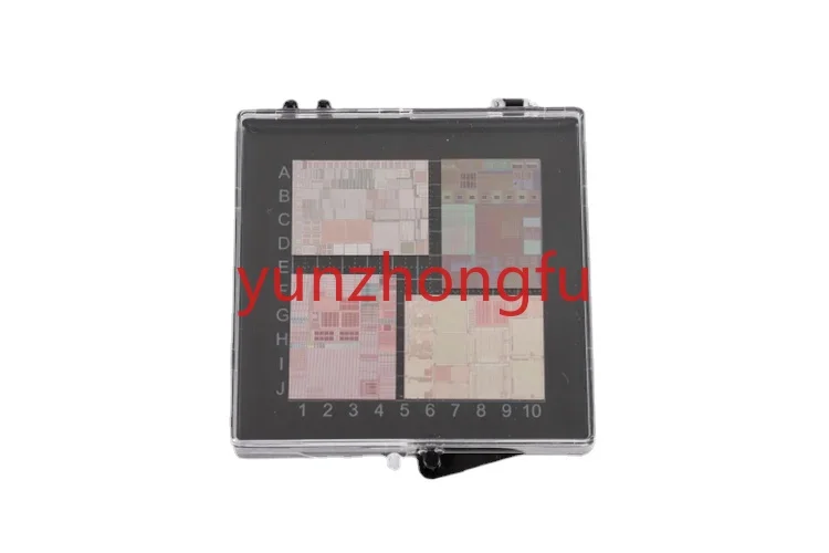 

CPU Semiconductor IC Wafer Chip DIY Integrated Circuit