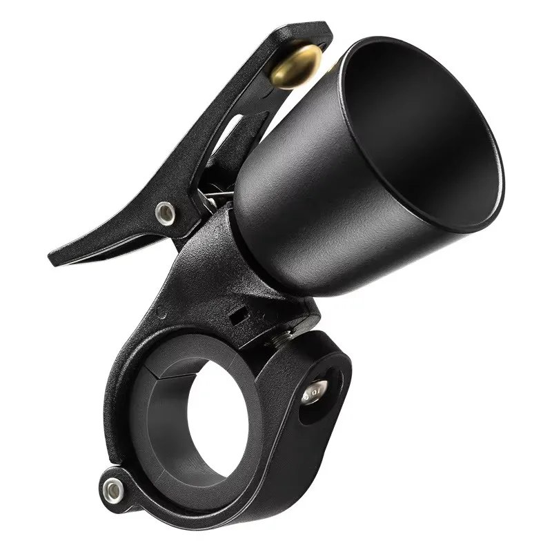 Bicycle Bell BUCKLOS Retro Copper Bells Bike Bell Ring Loudly Safety Cycling Warning Alarm Bicycle Horn Ring for Kids Road Bike Accessories