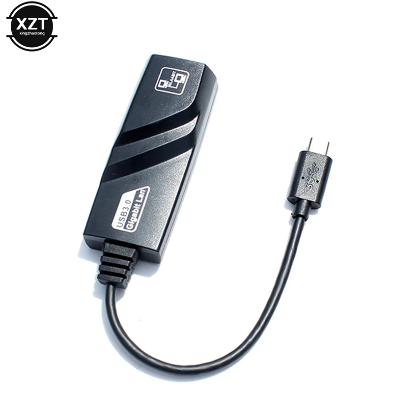 Рисунок 3 - USB 3.1 Тип C к RJ45 сетевая карта