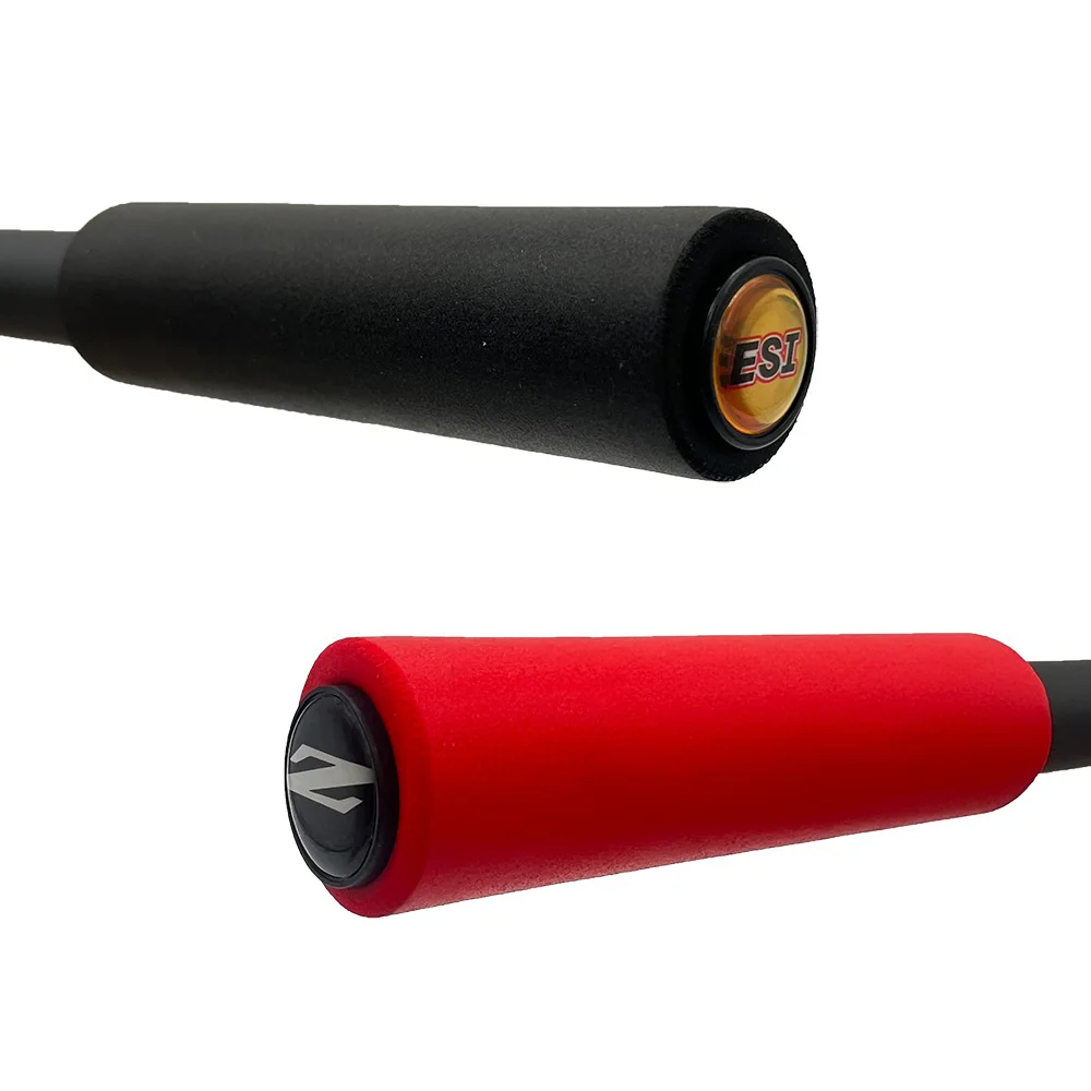 Bike Handle Grips ESI MTB Silicone Folding Cover Ultralight Anti Slip Foaming Cuffs With Plug Cycling Parts