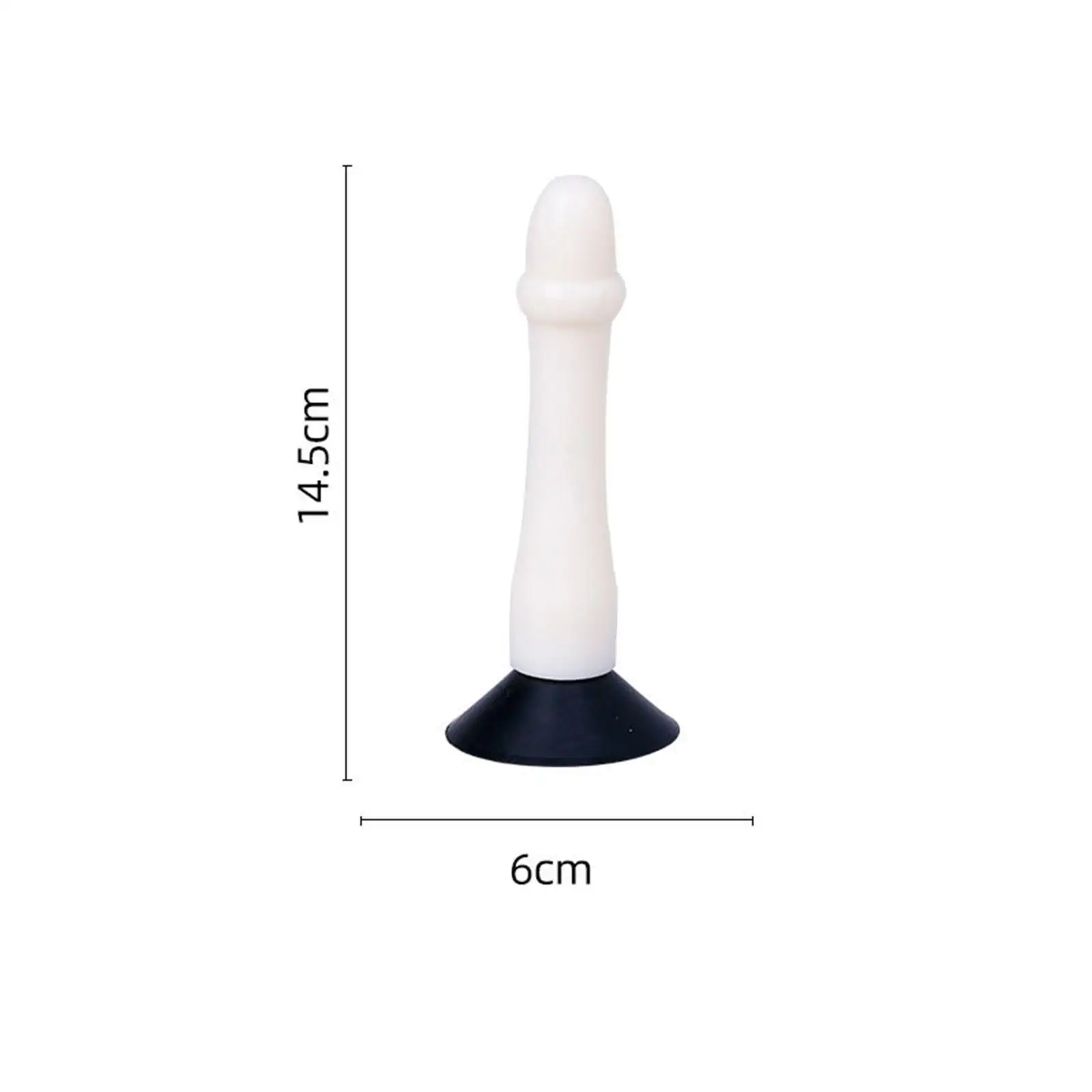 Clay Dip Glazing Tool Modeling Glaze for Beginners Dipping Glaze for Pottery Plate Pottery Tool Portable Art Craft Suction Cup