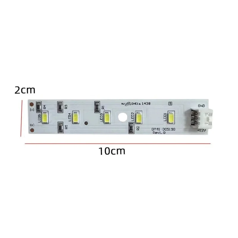 For Samsung refrigerator lighting strip DA41-00519B Fridge parts Home appliance