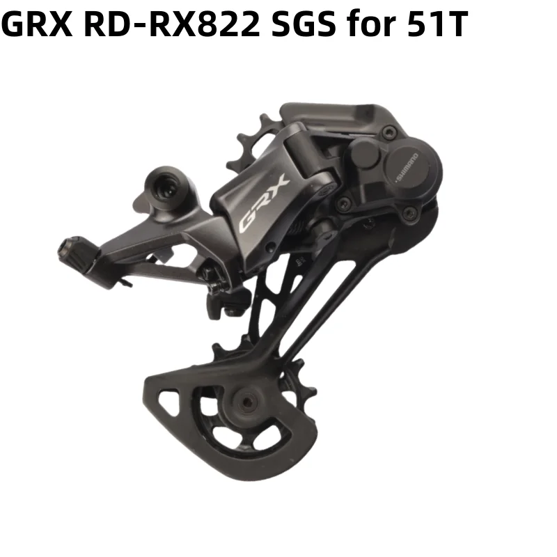 シマノ GRX RD RX820 リアディレイラー RX822 SGS ロングケージ