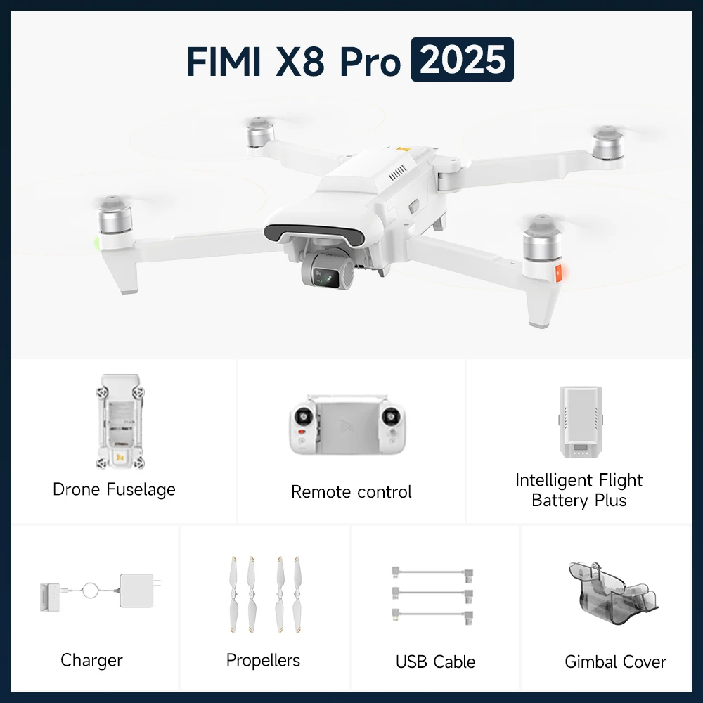 X8Pro2025 Plus