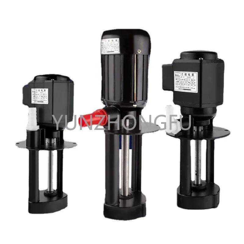 

Трехфазный станок, шлифовальный насос, насос охлаждающей жидкости, циркулирующий масляный насос, цикл охлаждения CNC 380 В