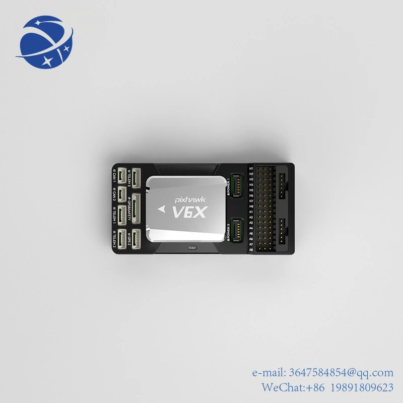 

Yun YiCUAV newest autopilot Pixhawk V6X flight controller for drones professional long distanceCordless drills