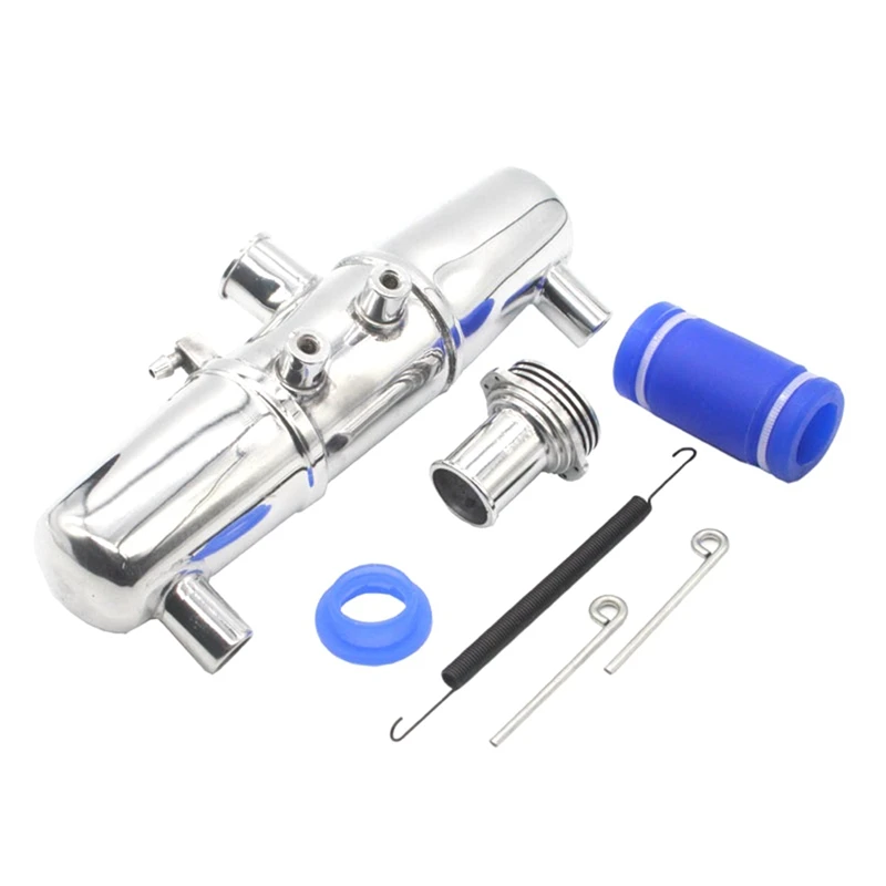 

1 компл. Выхлопная труба 4,6/5,9 выхлопная труба подходит для HPI SAVAGE 1/8 RC модель автомобиля с дистанционным управлением