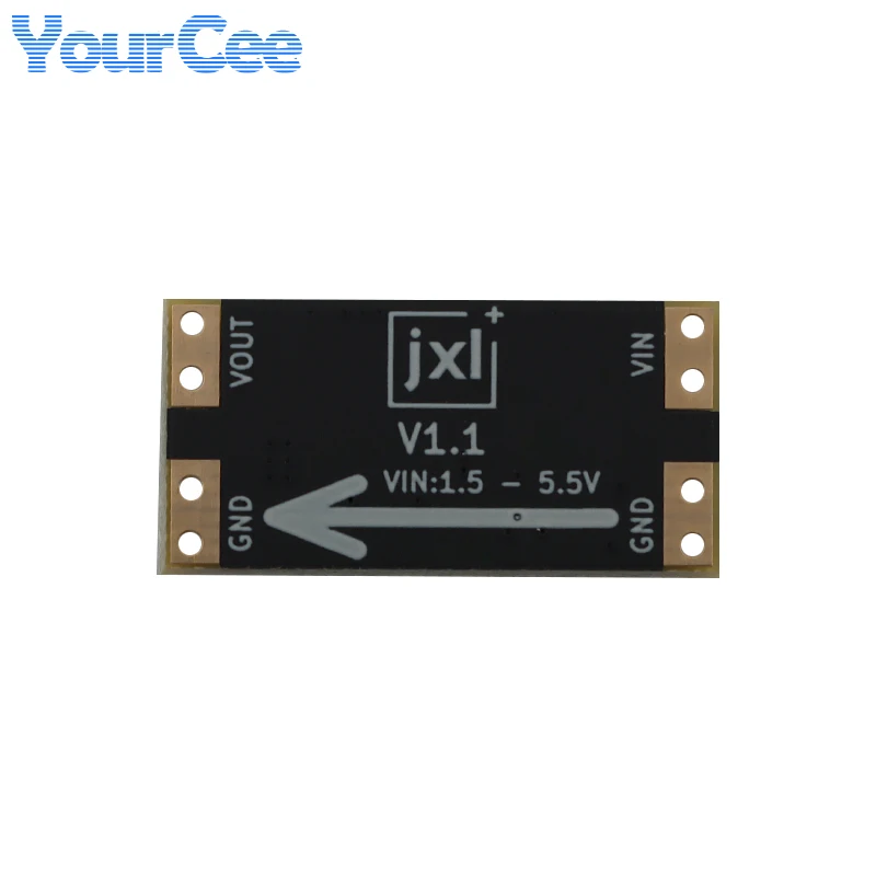 10 個/1 個 XL63802 リチウム電池 USB 自動電圧レギュレータステップ