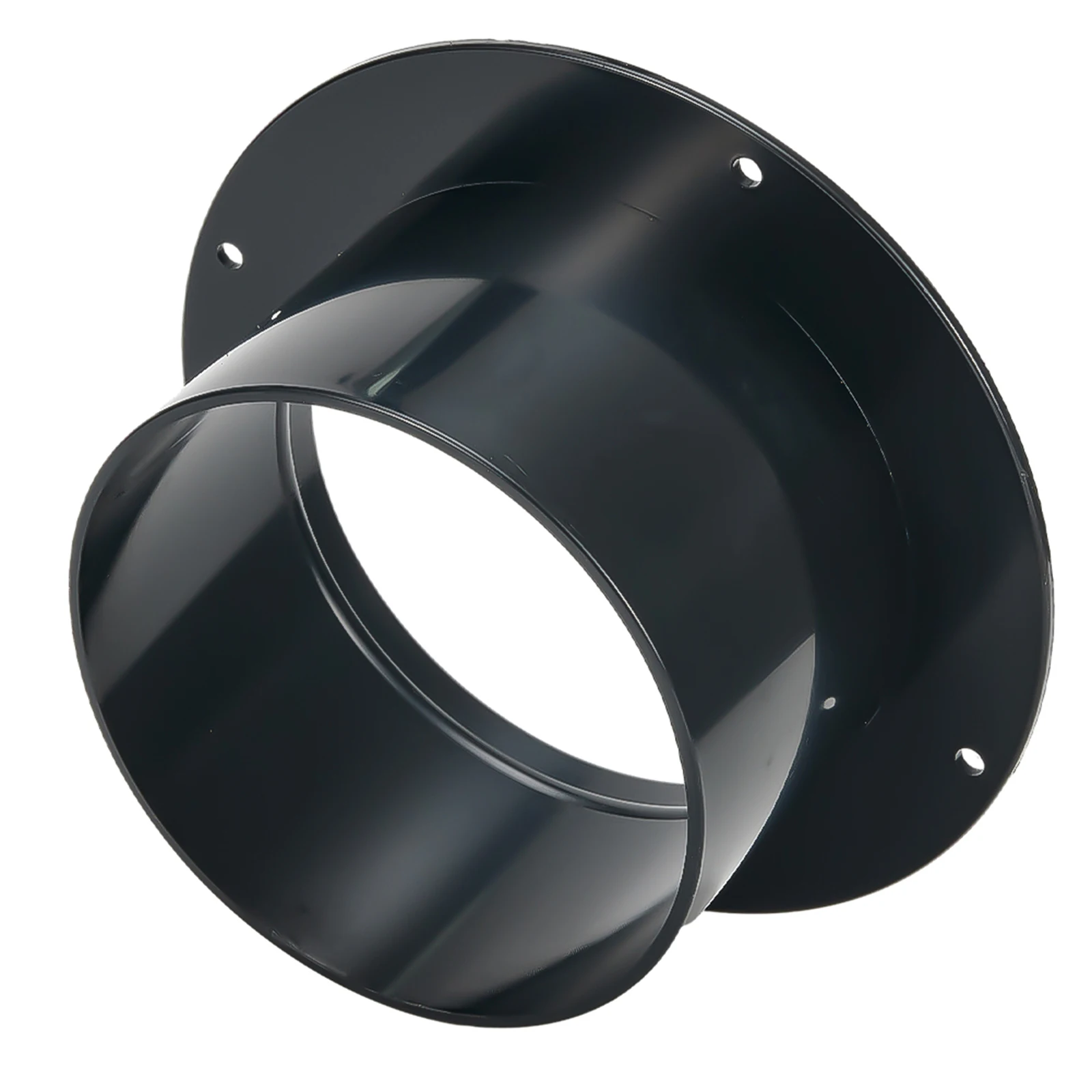 

High Quality Duct Connector Straight Pipe Pipe 4\"/5\"/6\" 4\\\"/5\\\"/6\\\" ABS Straight Accessories Ventilation