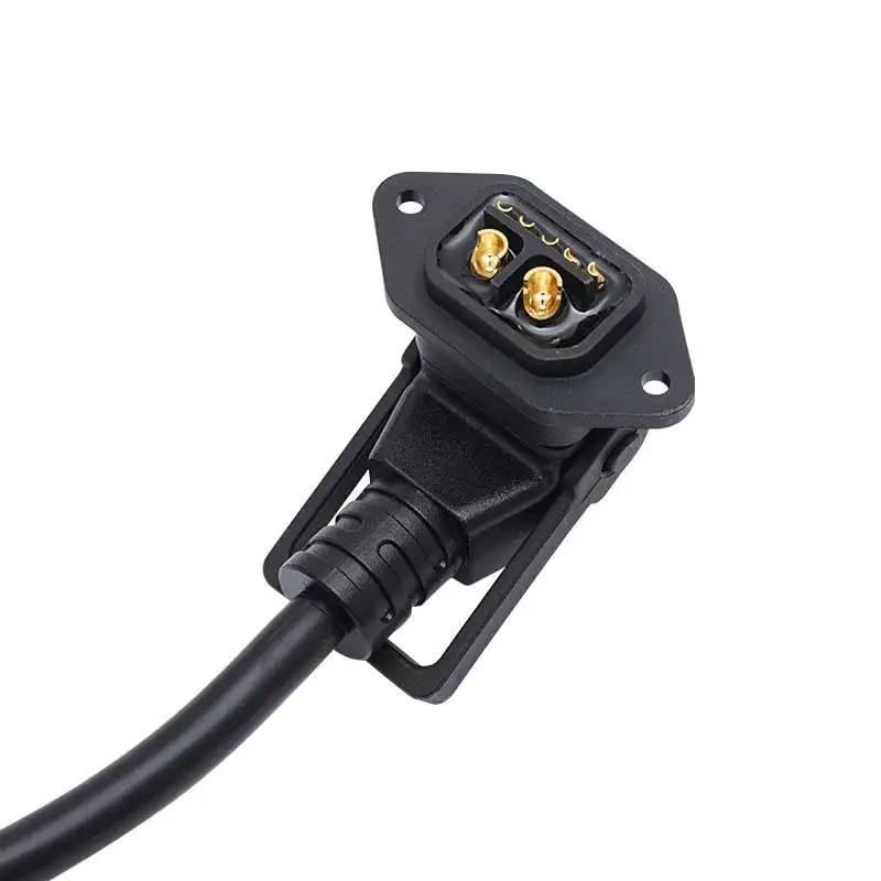 conector plugue misto do sinal de energia 05