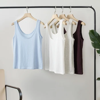 2026 Women Casual Sleeveless Tank Top 1