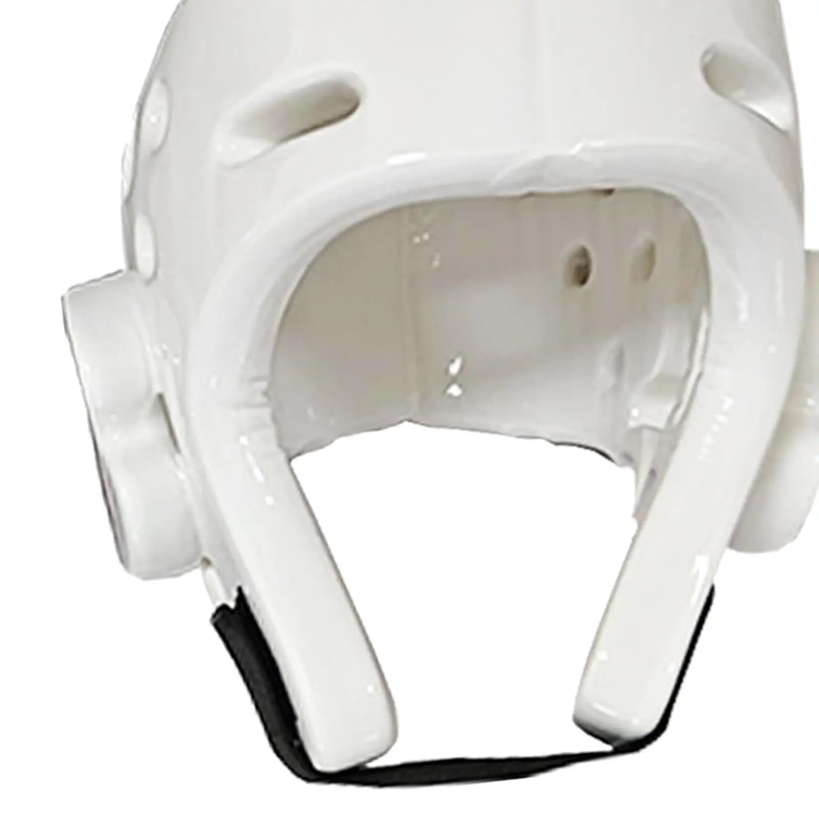 Karate Headgear Portable Practical Boxing Helmet Boxing Headgear for Taekwondo Grappling Martial Arts Sparring Kickboxing Karate Headgear Portable Practical Boxing Helmet Boxing Headgear for Taekwondo Grappling Martial Arts Sparring Kickboxing