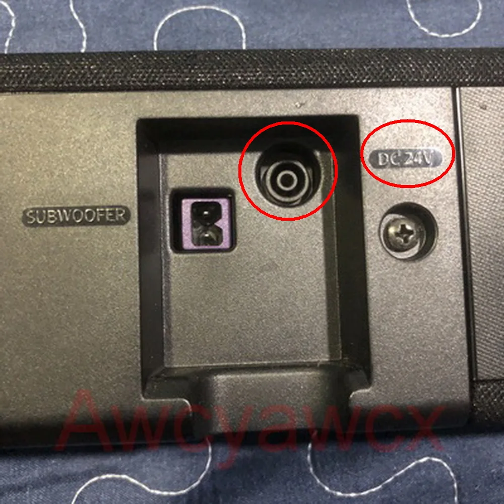 Versatile 60W AC/DC Power Adaptor