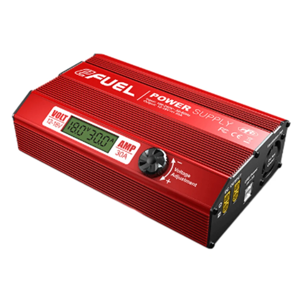 Skyrc Efuel 30A Sk-200013 Ac 100-240V A Dc 12-18V Adattatore Di Alimentazione Per Caricabatteria Per Elicottero Rc Nuova Versione