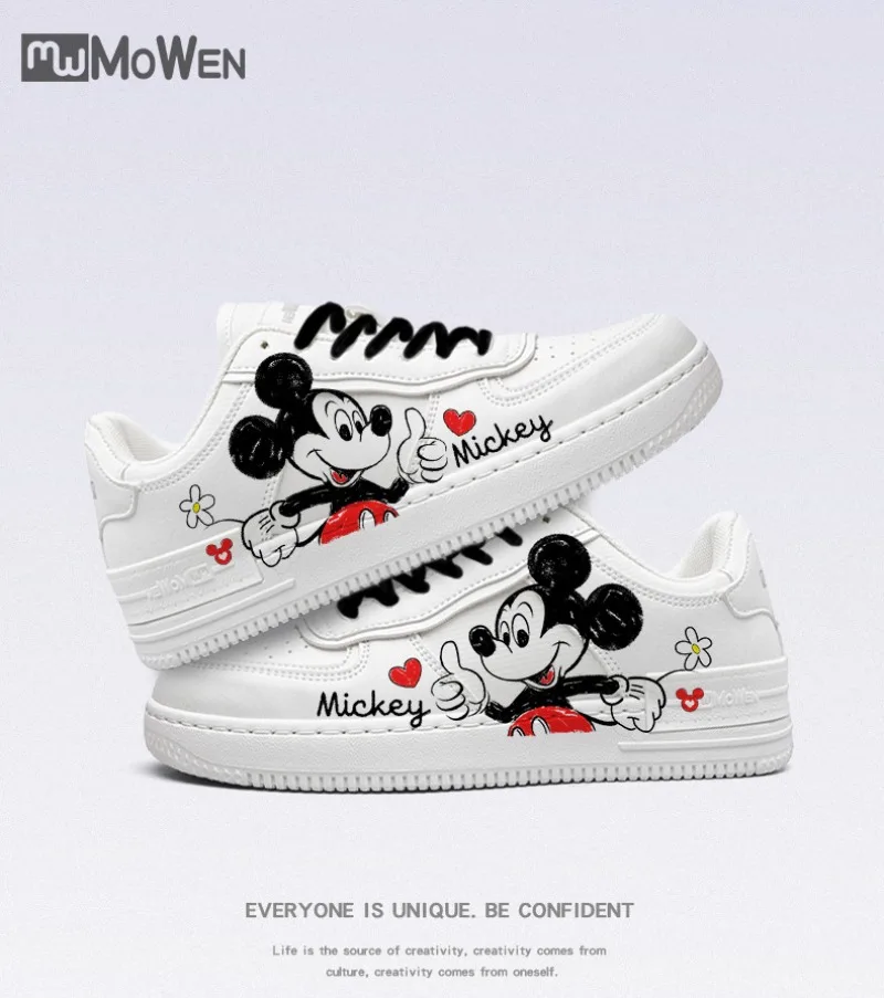 nike mickey mouse sneakers