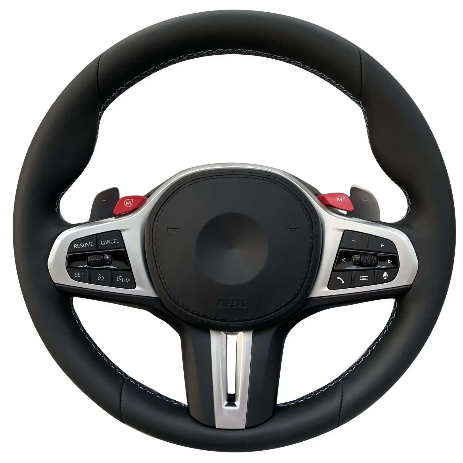 Fibra de carbono Paddle Shift Para BMW F36 F21 F22 F32 F30 F02 F80 F11 F06 F20 F23 F10 F12 F26